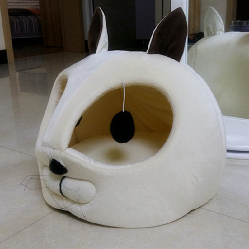 Cozy Pet Bed