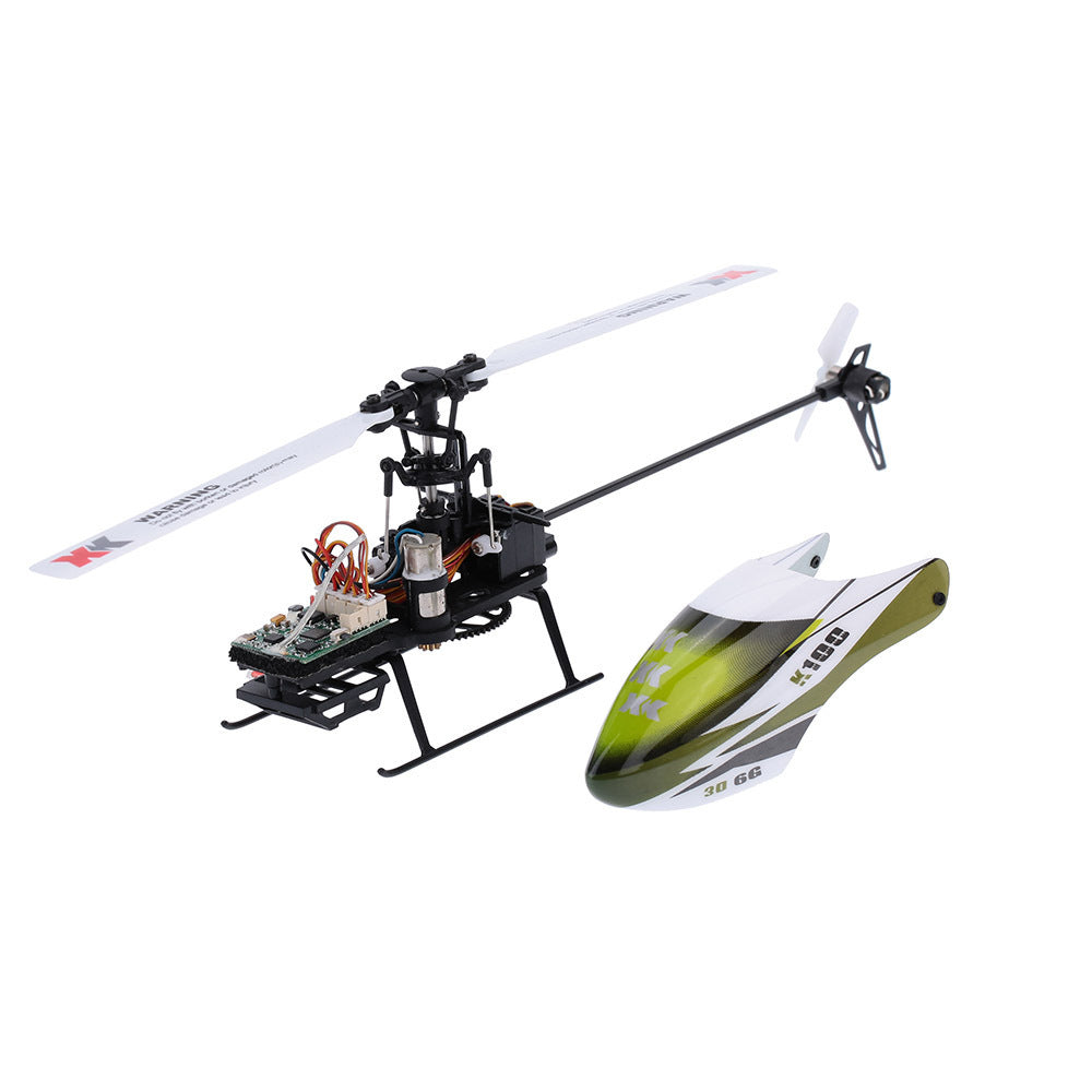 Remote Control 6-Channel Single Propeller Aileron Aircraft ✈️🎮