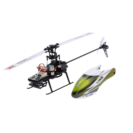 Remote Control 6-Channel Single Propeller Aileron Aircraft ✈️🎮