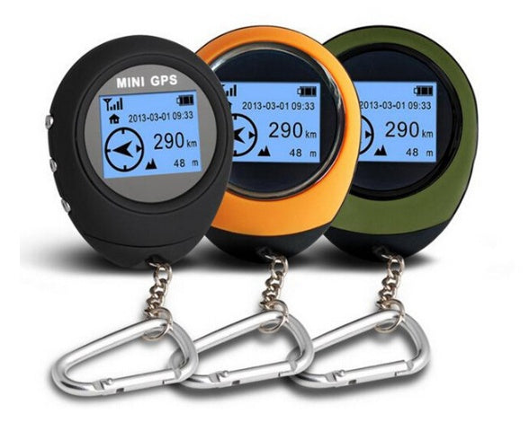 Mini Multi-Function GPS Locator
