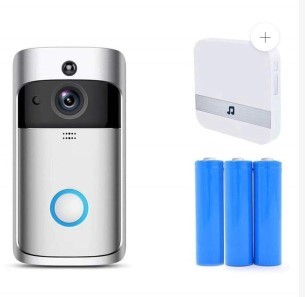 Wireless Video Camera Ringer Doorbell