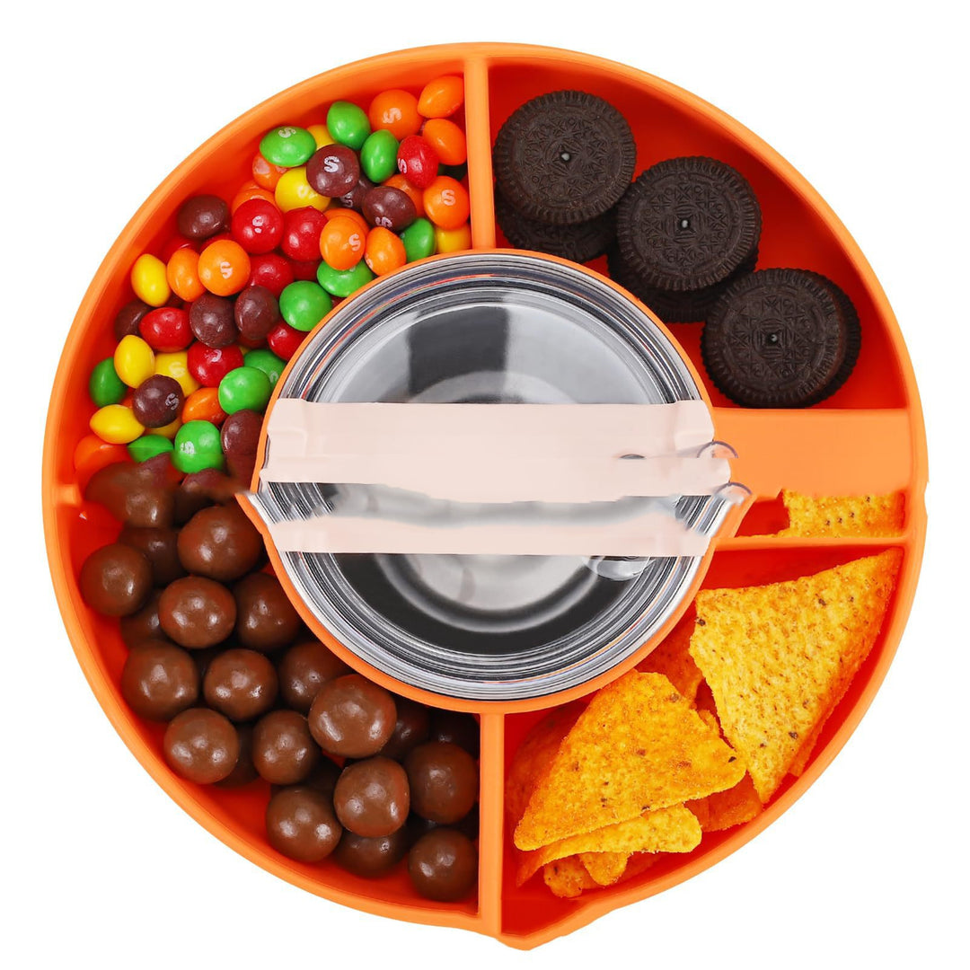 Silicone Snack Container for 40 oz Cup