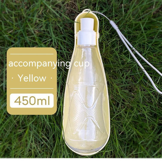 Portable Folding Pet Water Bottle