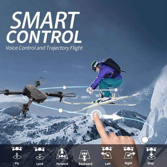 4DRC V4 Foldable Mini Drone with 1080P HD Camera