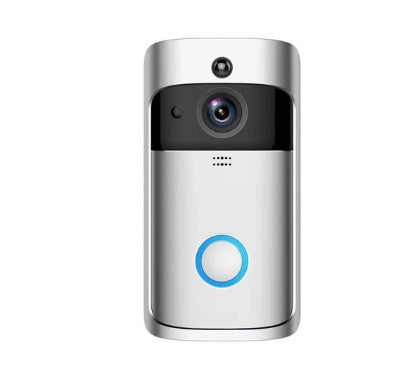 Wireless Video Camera Ringer Doorbell
