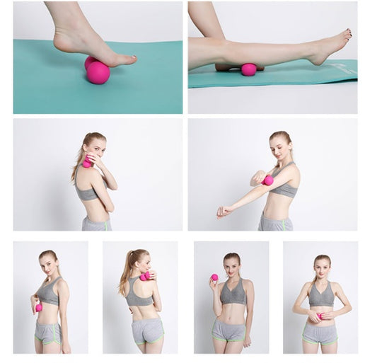 Peanut Massage Ball