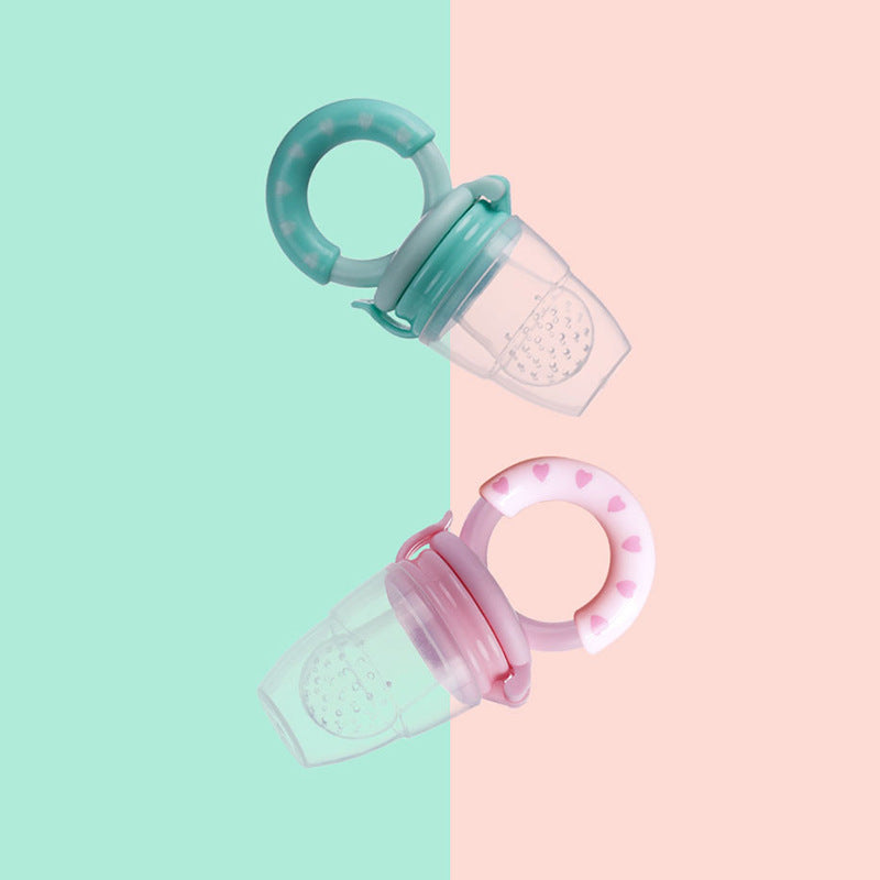 Baby Fruit & Vegetable Food Feeder Pacifier
