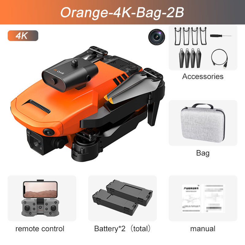 4K High-Definition Aerial Photography Aircraft