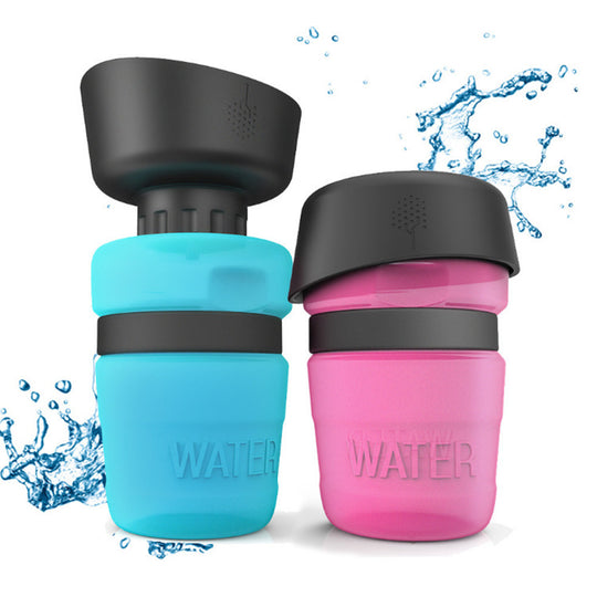 Portable Dog Travel Water Bottle