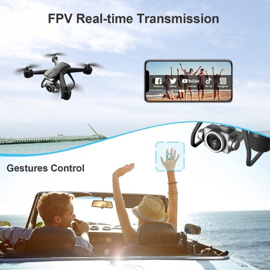 4DRC V14 Professional Drone