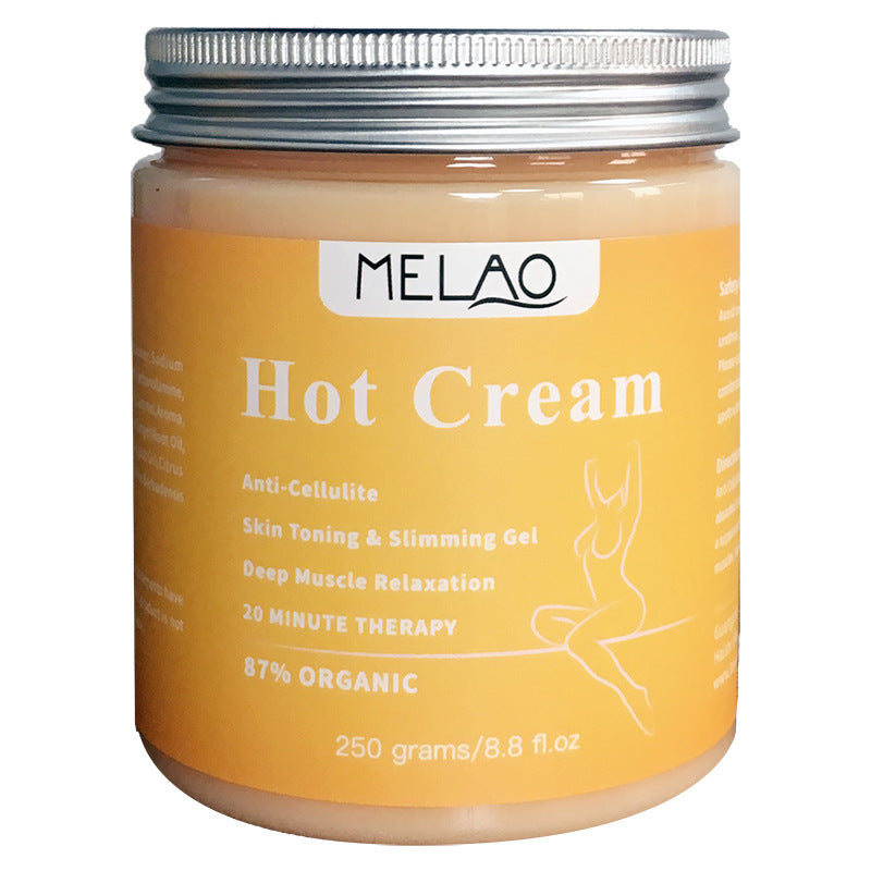 Facial Body Soothing Massage Cream