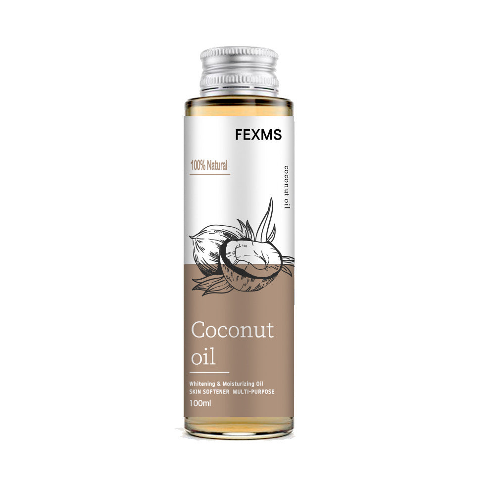 Coconut Skin Care Massage Essential Oil