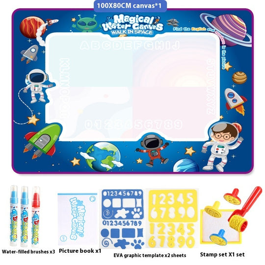 Magic Water Drawing Mat