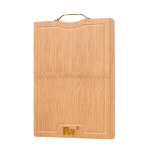 Whole Bamboo Cutting Board