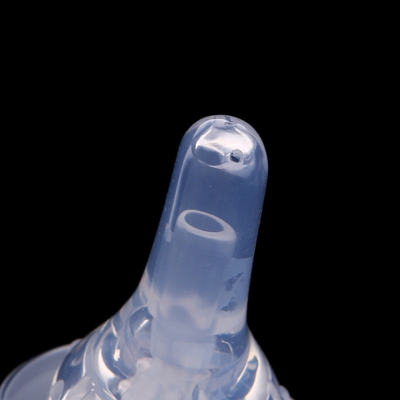 Baby syringe medicine feeder infant pacifier type medicine feeder ...