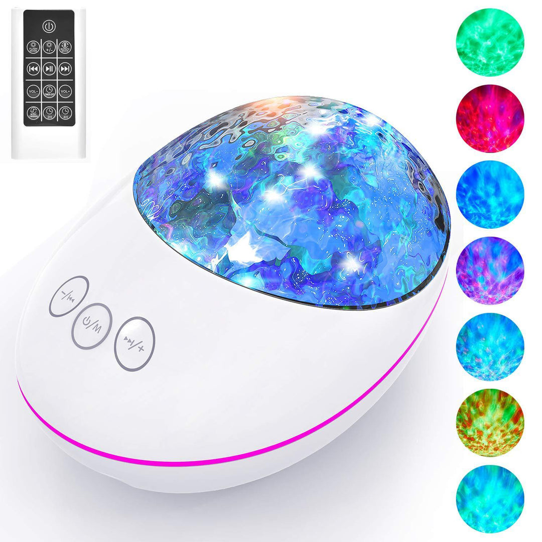 LED Starry Sky Night Light Projector