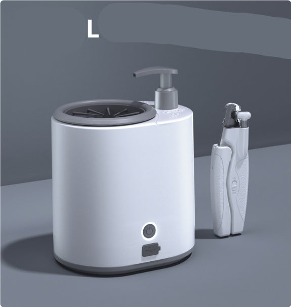 Dog Foot Artifact Machine