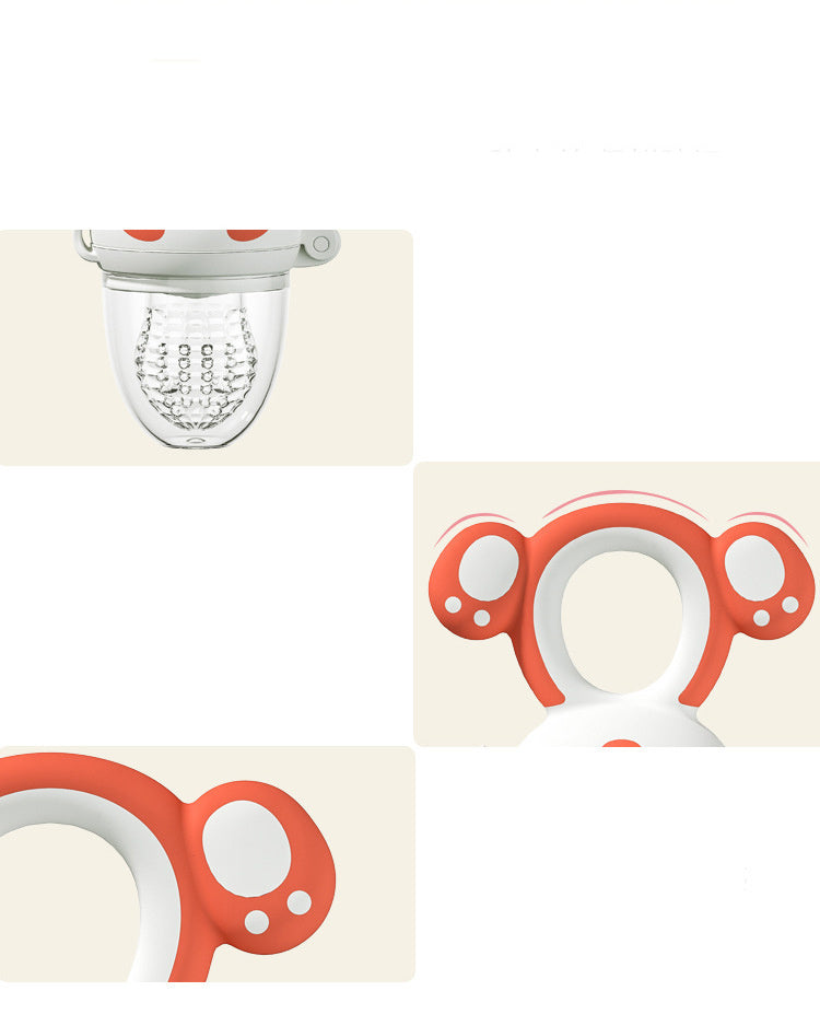 Baby Food & Fruit Feeder