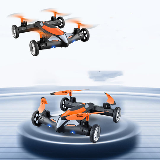 Flying Car Drone with Camera
