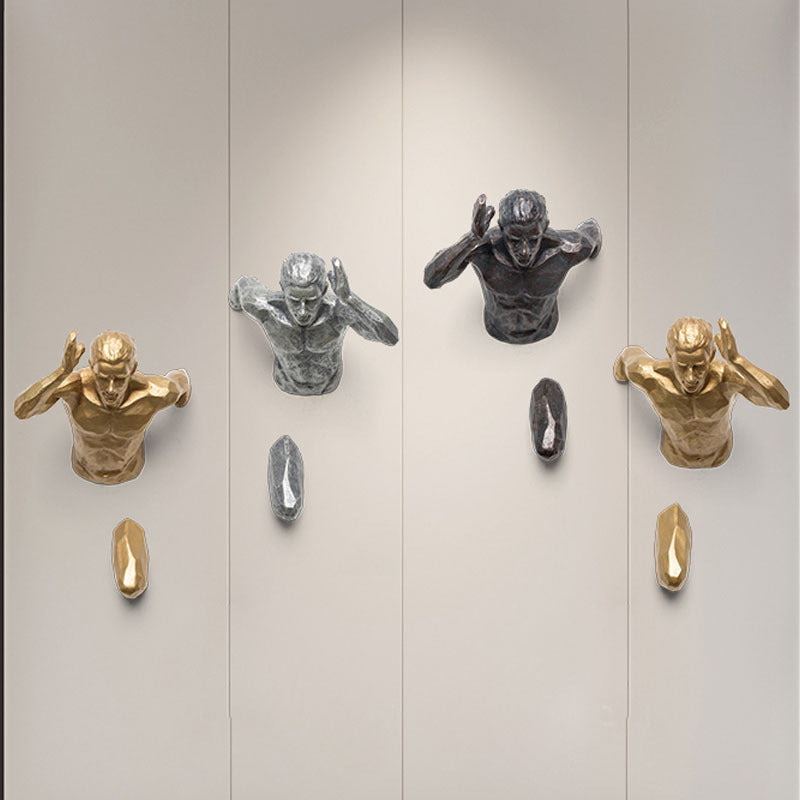 Character Art Wall Hanging