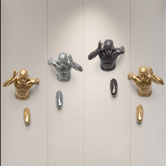 Character Art Wall Hanging