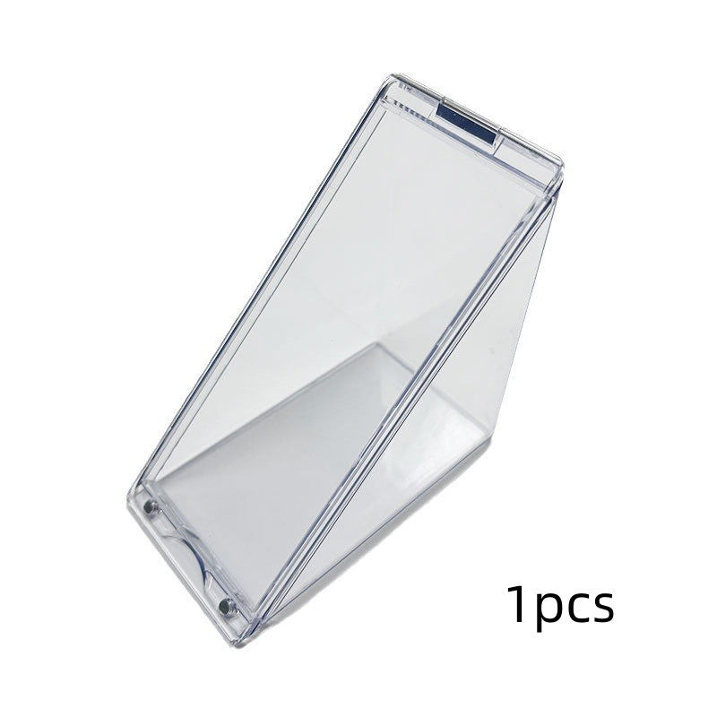 Reusable Triangle Magnetic Transparent Sandwich Crisper
