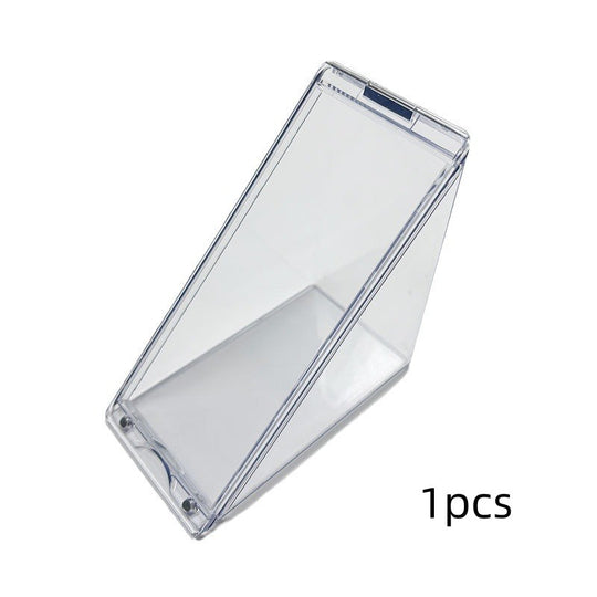 Reusable Triangle Magnetic Transparent Sandwich Crisper