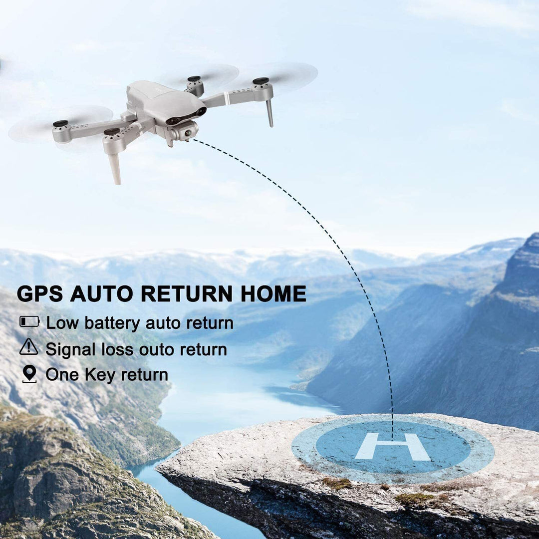 2025 RC Quadcopter Drone