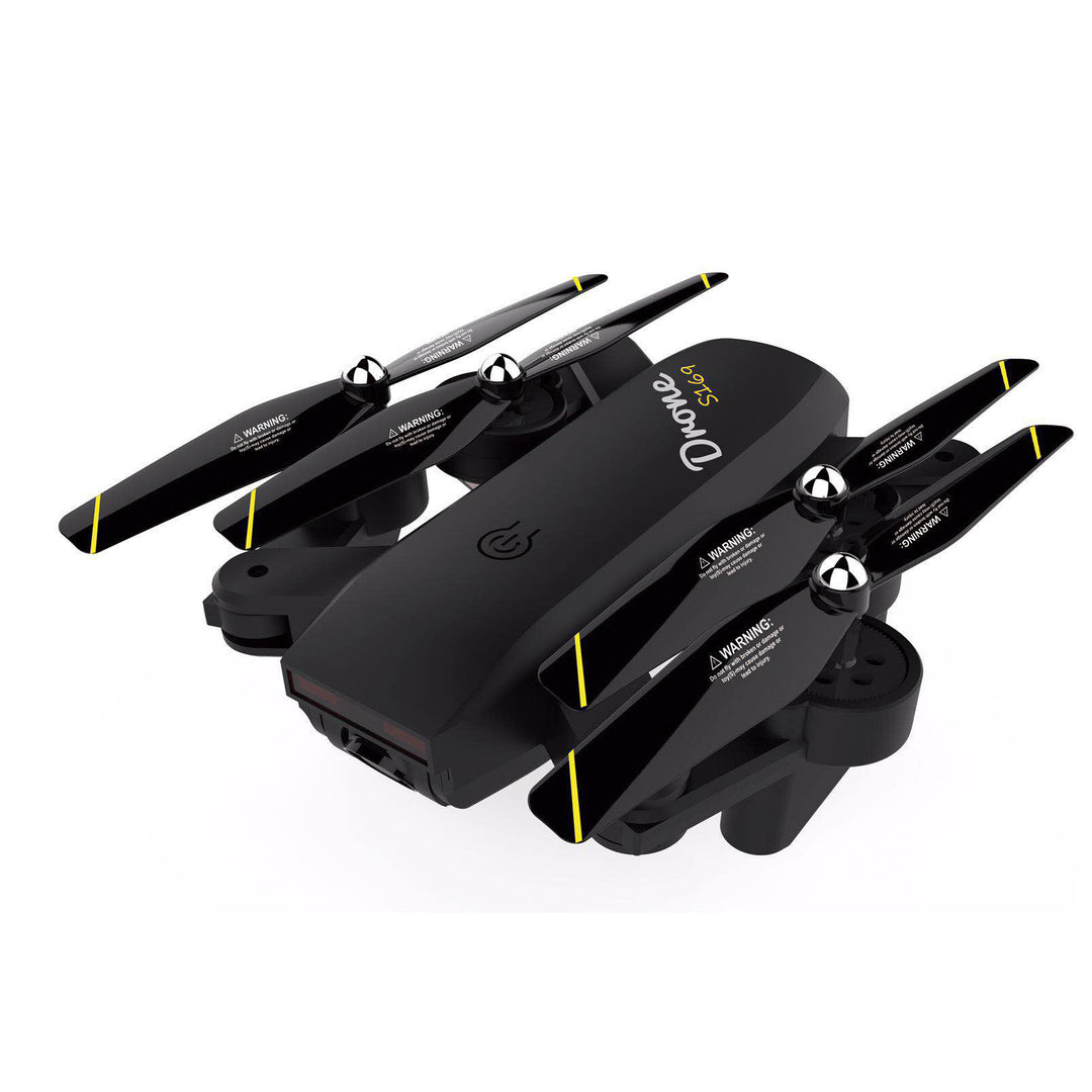 Aircraft Game Character Shooting Drone