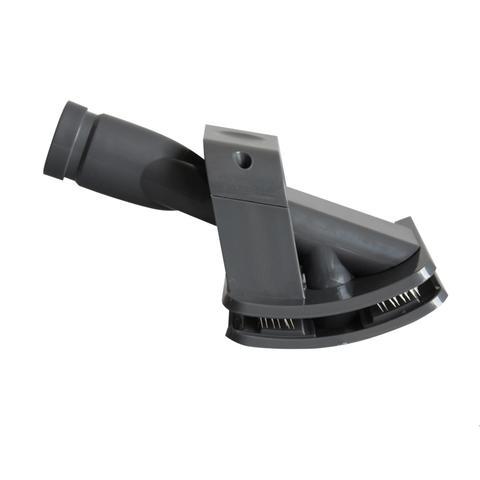 2-in-1 Pet Grooming Vacuum Brush Attachment