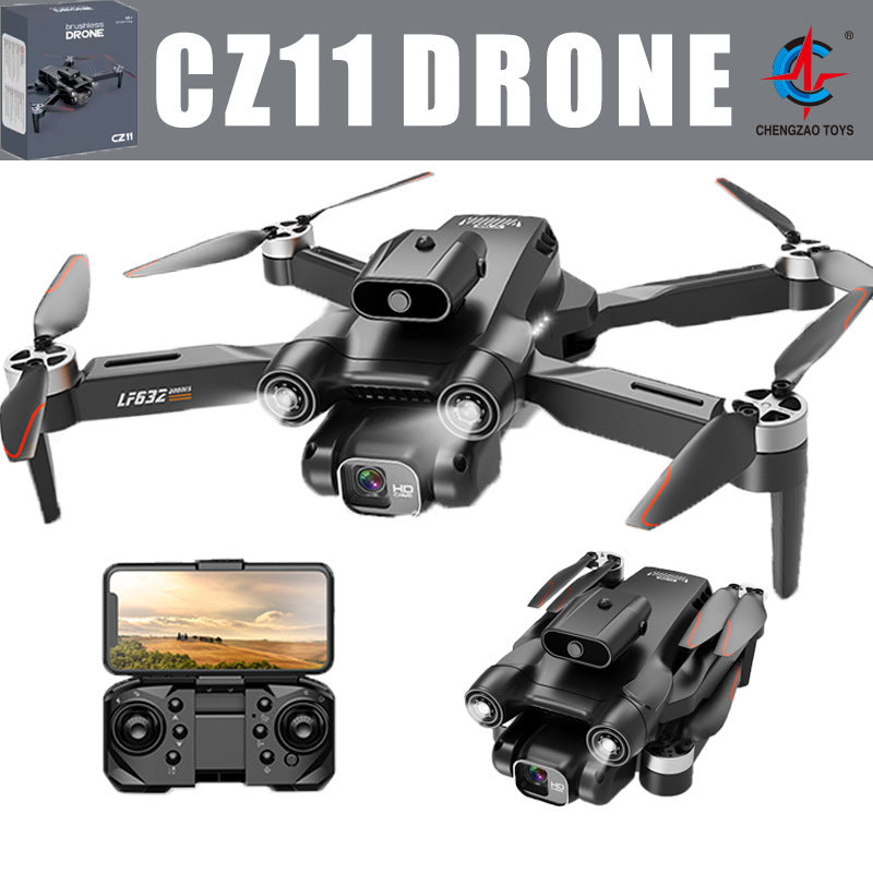 CZ11 Aerial Photography Brushless 8K HD Four-Axis Drone 🚁🎥