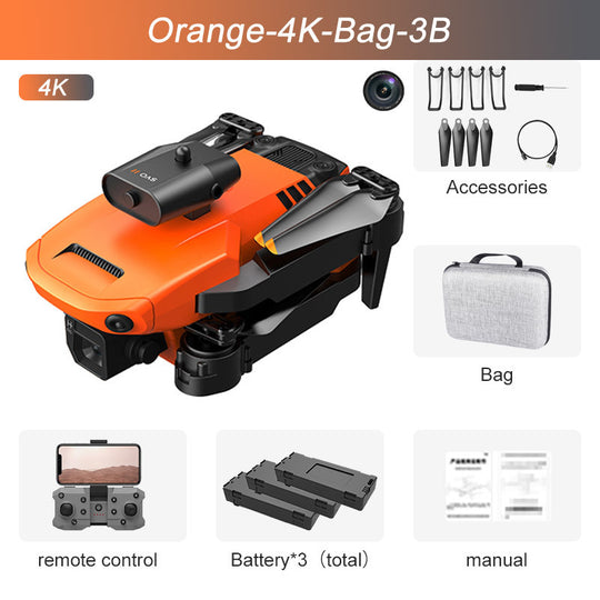 4K High-Definition Aerial Photography Aircraft