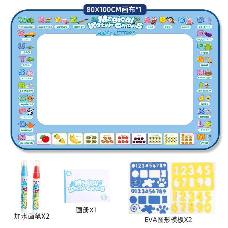 Magic Water Drawing Mat