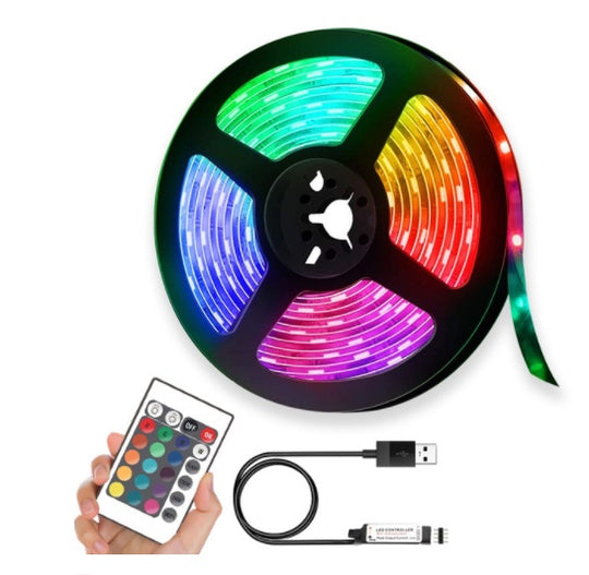 LED Strip Lights RGB 2835