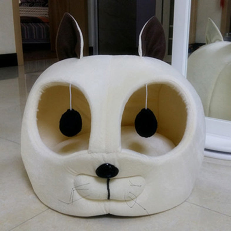 Cozy Pet Bed