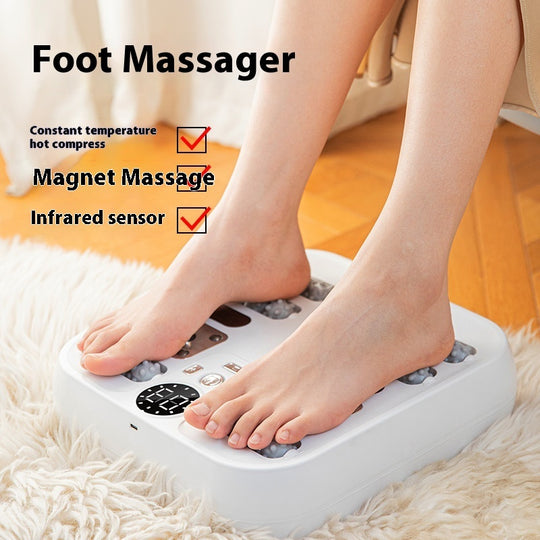 Wireless Automatic Kneading Foot Massager