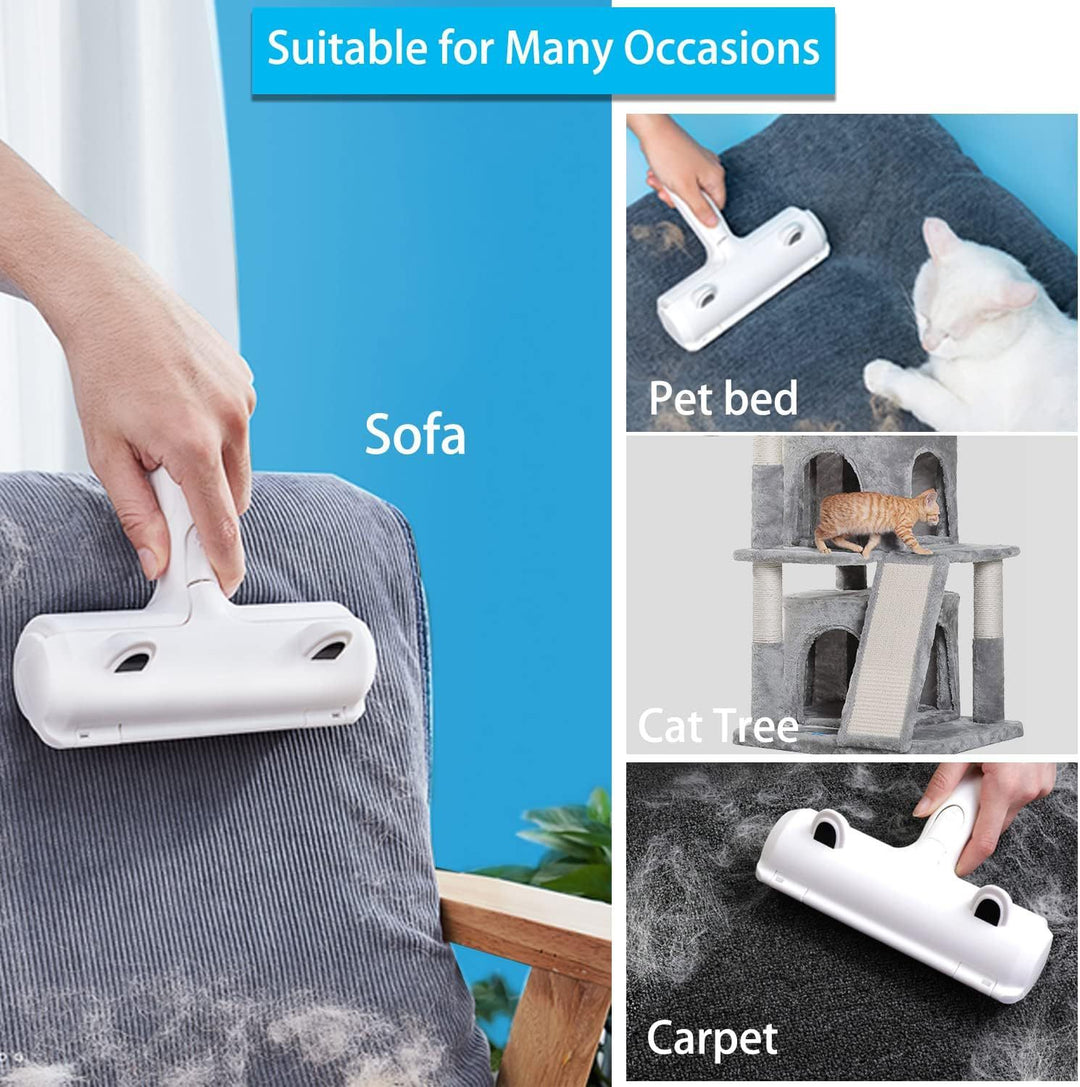 Pet Hair Remover Roller Brush