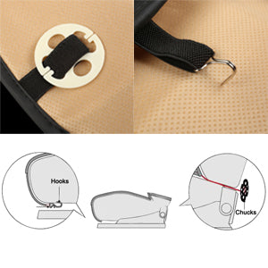 Ultra Soft Front Car Seat Cover