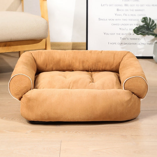 Dog & Cat Sofa Bed Sleeping Bag Kennel