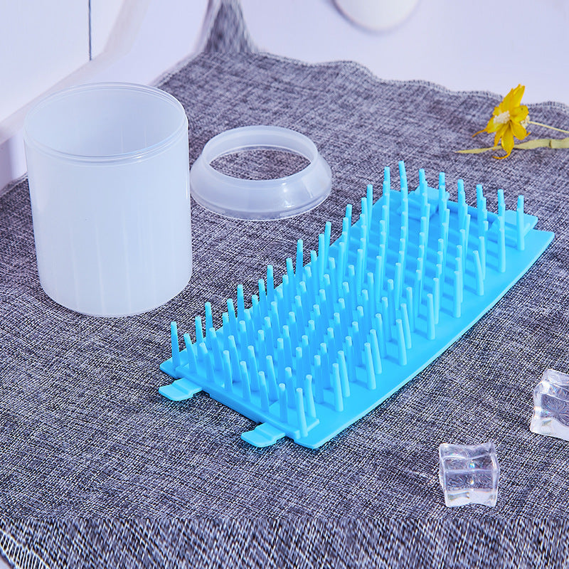 Pet Paw Cleaner Cup Kit