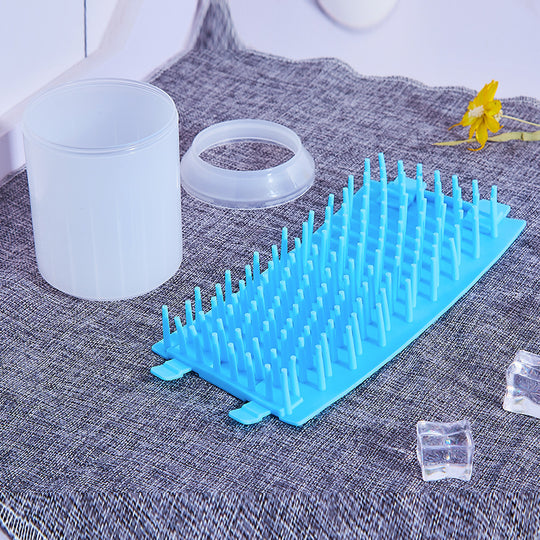 Pet Paw Cleaner Cup Kit