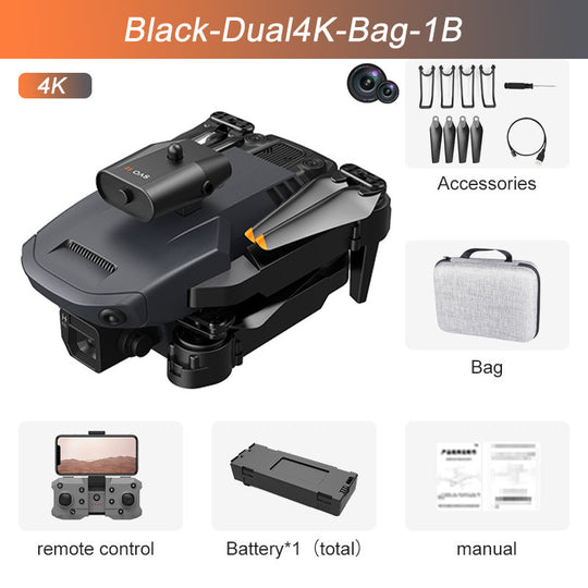 4K High-Definition Aerial Photography Aircraft