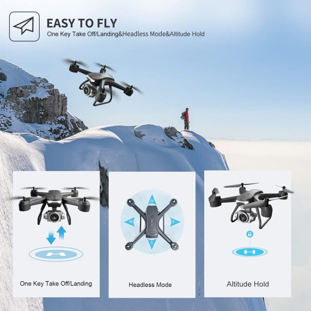 4DRC V14 Professional Drone