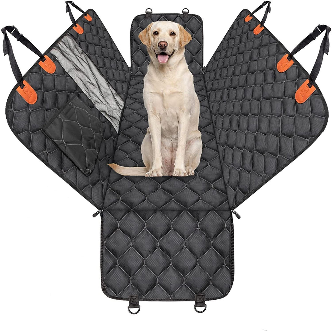 Pet Car Travel Rear Seat Cushion
