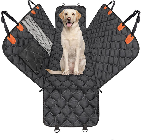 Pet Car Travel Rear Seat Cushion