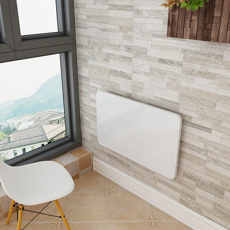 Folding Wall-Mounted Table