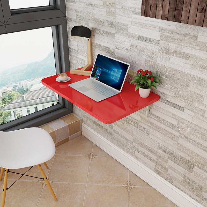 Folding Wall-Mounted Table