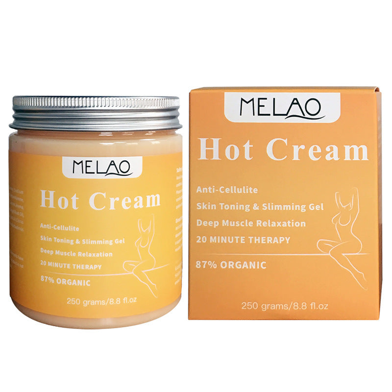 Facial Body Soothing Massage Cream