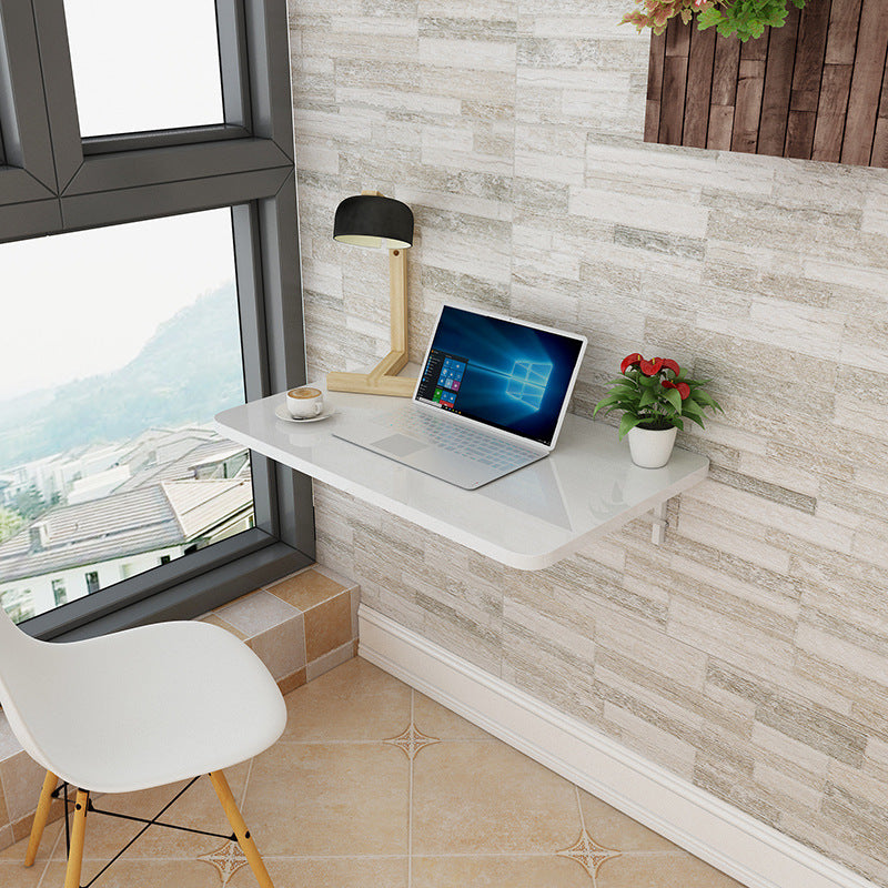 Folding Wall-Mounted Table