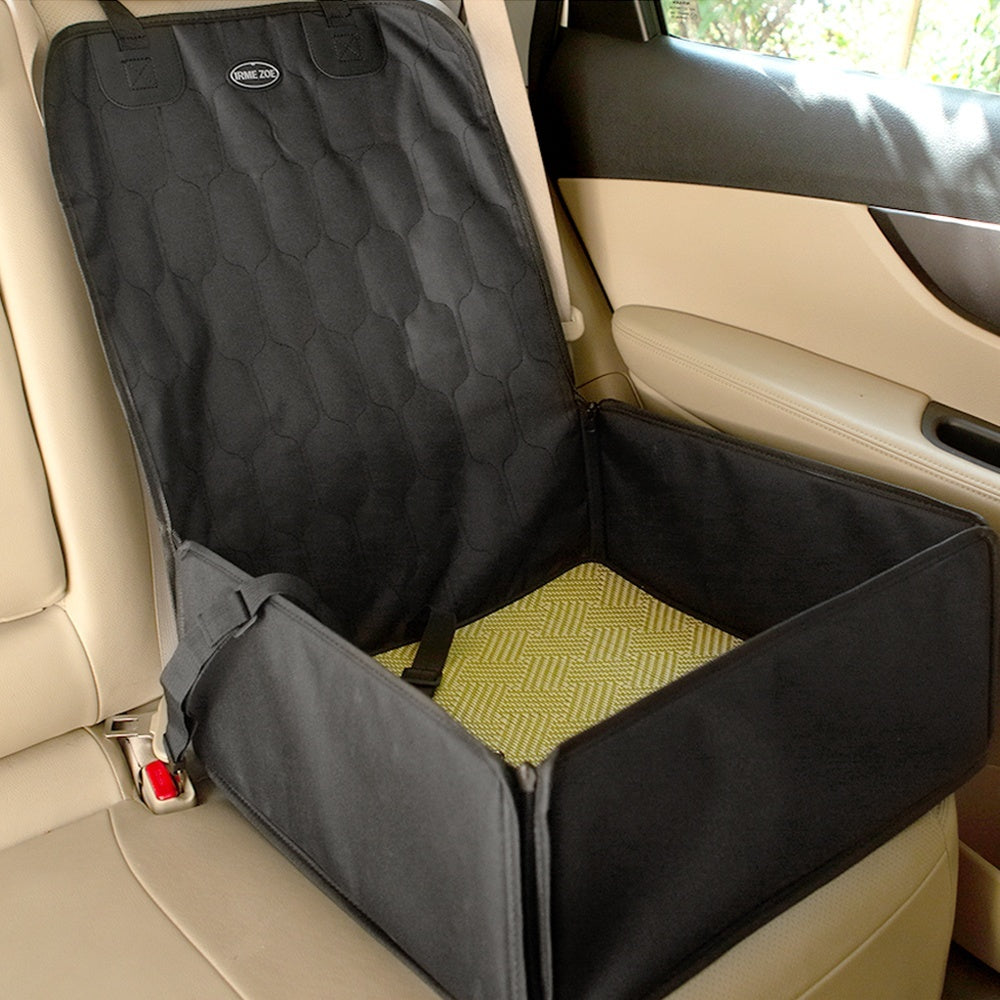 Pet Car Travel Rear Seat Cushion